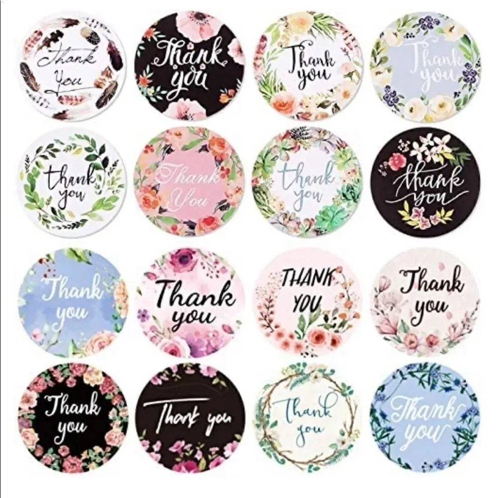 Poly Mailers MIX 30pcs 10x13 14.5x19 plus 30stickers